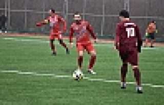 KAZIMİYESPOR HATA KURBANI