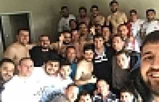 KAZİMİYESPOR PLAY-OFF'TA!