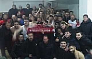 Kazımiyespor Zirveyi Kaptı