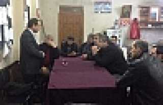 KELEŞ' BİZ İNANMIŞ İNSANLARIZ