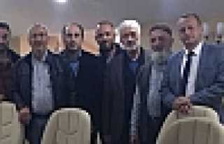 KEMALİYE KOMİSYON BAŞKANI ÜSTÜNDAĞ’DAN AÇIKLAMA