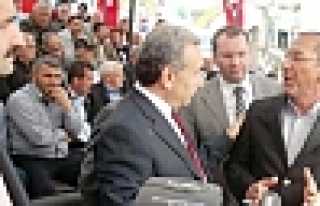 KEMALİYE MAHALLESİ KOMİSYON BAŞKANI ÜSTÜNDAĞ’DAN...