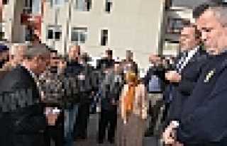 KEMALİYE MAHALLESİ KOMİSYONU OLUŞTURDU