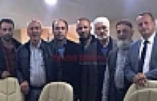 KEMALİYE MAHALLESİNDE HAK SAHİPLERİ TOPLANIYOR