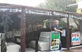 KEMER’DE HENDEK’Lİ ESNAFIN DAMGASI 