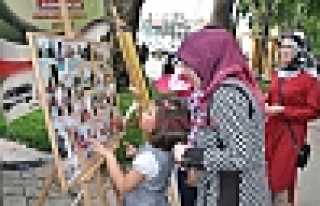 KENDİLERİ ÜRETİP SATIYOR