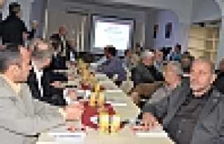 HENDEK KENT KONSEYİ TOPLANDI