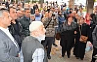 KENTSEL DÖNÜŞÜMDE KARAR KEMALİYE HALKININ