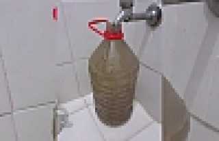 Sular Çamur Akıyor