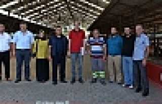 KESİMHANELER DENETLENDİ