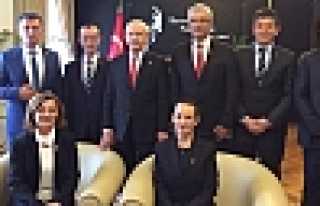 KILIÇDAROĞLU 25 EKİM’DE HENDEK’TE