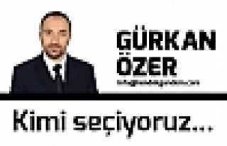 Kimi Seçiyoruz...