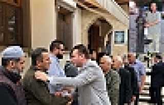 Kiraz Arif Dualarla Uğurlandı