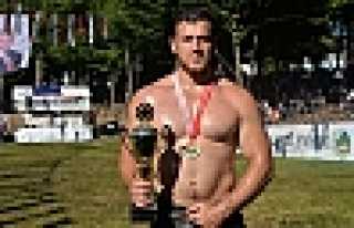 KIRKPINAR ŞAMPİYONUNA KARŞILAMA 