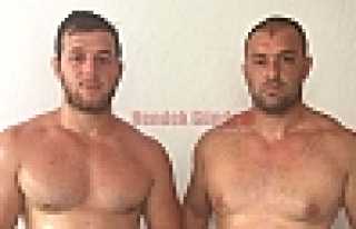 KIRKPINAR’DABİR ŞAMPİYON ALPASLAN TEMİZCE