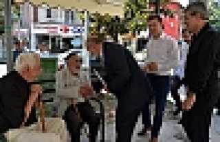 Kırmızı Dipli Mumla Güreş Daveti