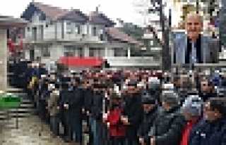 KIRVAL SON YOLCULUĞUNA UĞURLANDI