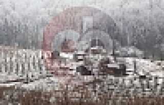 Kış Kendisini Hissettirmeye Başladı