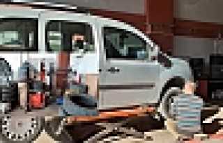 Kış Lastiği Uygulaması Başlıyor