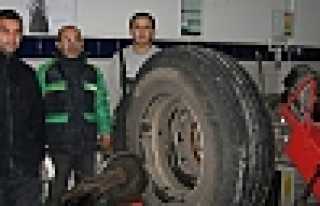 KIŞ LASTİĞİNDE SON TARİH 1 ARALIK! 