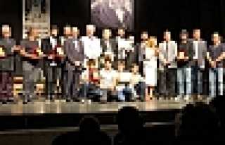 Kısa Film Yönetmeni Baycan Ödülünü Aldı
