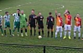 Kışlaçayspor 5- 2 Akovabarışspor