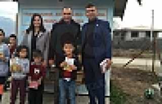 Kitap Evine Kitap Desteği