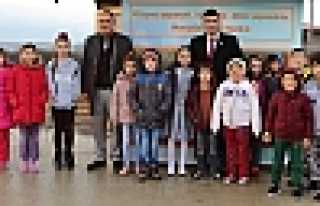 Kitap Okumaya Ödüllü Teşvik