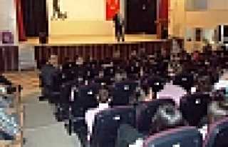 KIZ MESLEK LİSESİ STAJ TANITIM FAALİYETLERİ