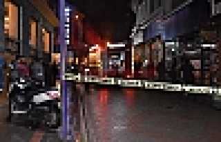 KIZ YURDUNDA ÇIKAN YANGIN PANİĞE YOL AÇTI