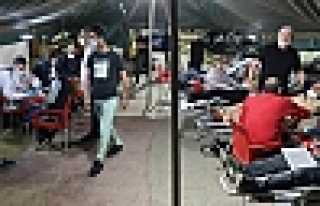 Kızılay’ın Kan Bağışı Çağrısına Hendekliler...