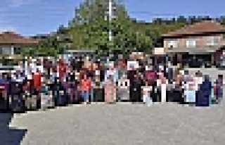 Kızıldağ Sülalesi Buluştu