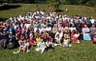 Kızıldağ Sülalesi Buluştu