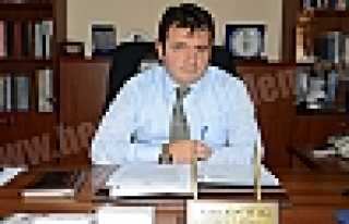 KOCACIK ‘FAKÜLTE SEKRETERLİĞİ GÖREVİNE BAŞLADI