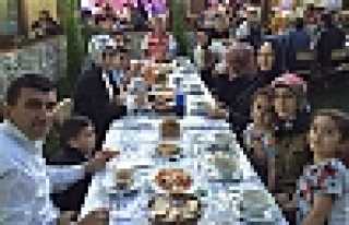 KOÇAL KAĞIT ÇALIŞANLARI İFTARDA BULUŞTU