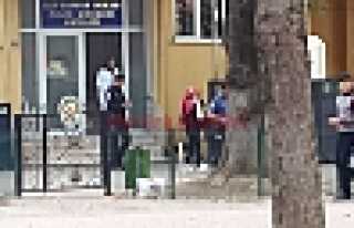 Kocasını Vuran Kadın Tutuklandı