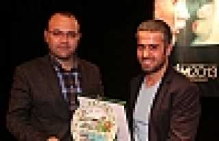 Köçer Şehir Masalını Anlattı