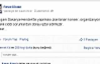 KONSER İPTAL Mİ OLDU