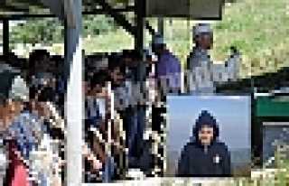 KORKMAZ AİLESİNİN ACI GÜNÜ