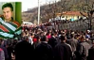 KÖROĞLU AİLESİNİN ACI GÜNÜ