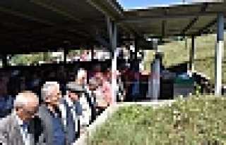 KÖROĞLU AİLESİ’NİN ACI GÜNÜ