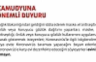 Koronavirüs Hırsızlarına Dikkat