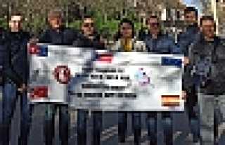 Yurt Dışından Dönen Öğretmenlere İdari İzin