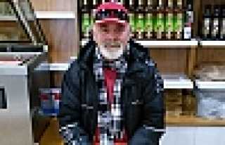 Köstereli Adayım Dedi