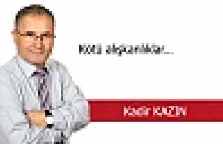 KÖTÜ ALIŞKANLIKLAR