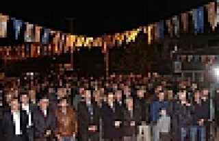 KÖYLERE ARTEZYEN VE DOĞALGAZ MÜJDESİ