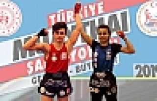 Koz Kardeşler Türkiye Şampiyonu