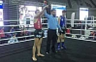 Koz’dan Avrupa Üçüncülüğü