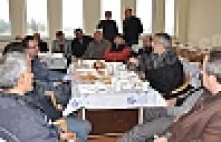 KÜÇÜK SANAYİ ESNAFIMIZIN ÖNÜNÜ AÇACAĞIZ