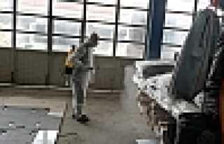 Küçük Sanayi’den Babaoğlu’na Teşekkür